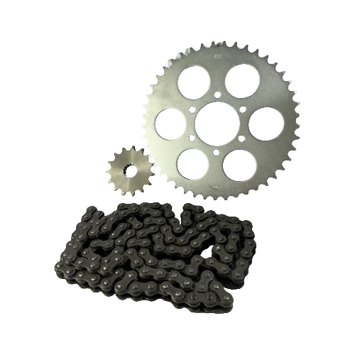 DR200 - KIT DE SPROCKET 45T/15T