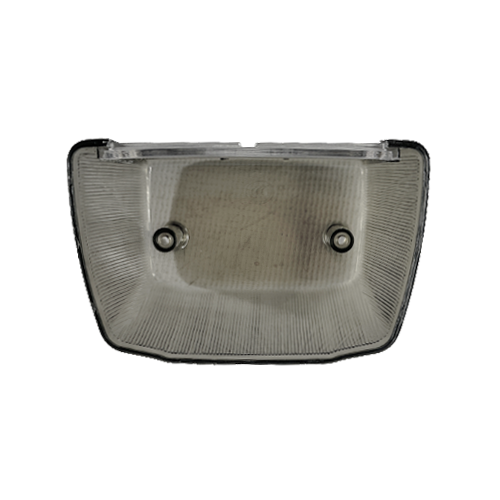 GN F125- TAPADERA STOP TRAS SMOKE - JTK