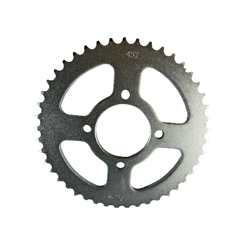 EN125 -KIT DE SPROCKET 45T/14T S/CADENA