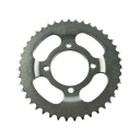 CGL125 -KIT DE SPROCKET 43T/15T S/CADENA