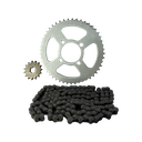 DT175K-KIT DE SPROCKET 4H 49T/15T JITAKO