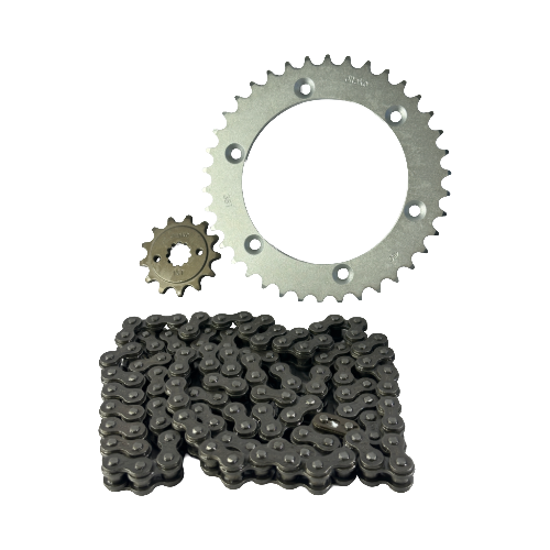 TORNADO - KIT DE SPROCKET 38T/13 JITAKO