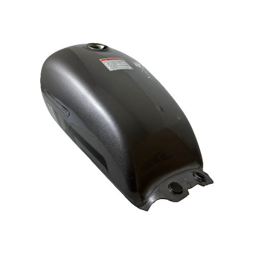 GN125F - TANQUE NEW GASOLINA GRIS - JTK