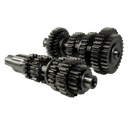 CG125/CG150 - CAJA DE CAMBIOS - JTK