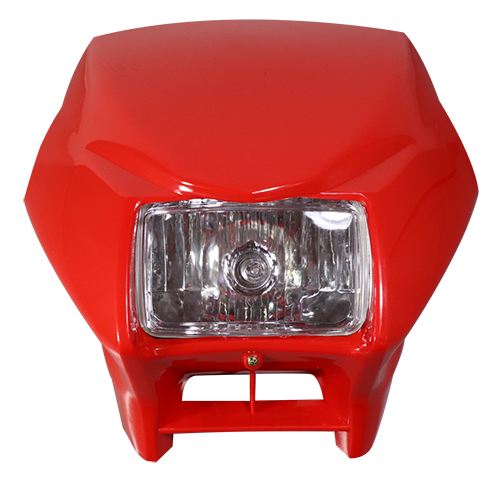 BROSS - FAROL COMPLETO ROJO- JTK