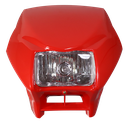 BROSS - FAROL COMPLETO ROJO- JTK