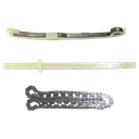 BROSS150 - SET DE GUIAS CON CADENILLA