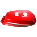 AX100 - TANQUE GASOLINA ROJO - JTK