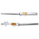 YBR125 - SET DE BARRAS BAJA - JTK