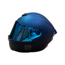 CASCO 500GT NEGRO MATE BLACK M - XONE