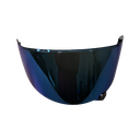 VISOR 3000 GT IRIDIUM LIGHT AZUL - XONE