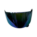 VISOR 3000 GT SMOKE LIGHT MORADO - XONE