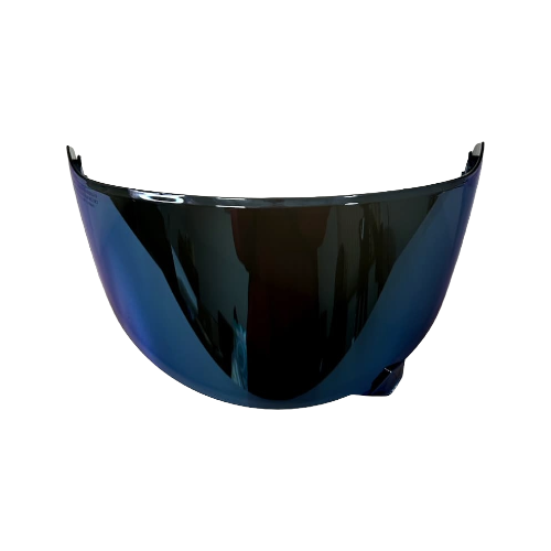 VISOR 3000 GT SMOKE LIGHT AZUL - XONE