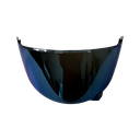 VISOR 3000 GT SMOKE LIGHT AZUL - XONE