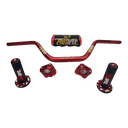 PROTAPER EVO - KIT ROJO MOTOS CH- JTK