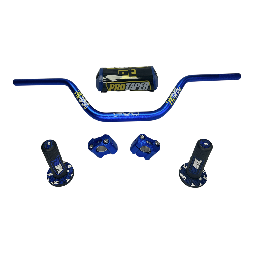 PROTAPER EVO - KIT AZUL MOTOS CH - JTK