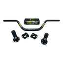 PROTAPER EVO - KIT NEGRO MOTOS CH - JTK