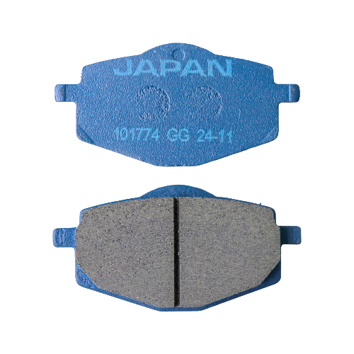 YBR125 - PASTILLAS - JAPAN