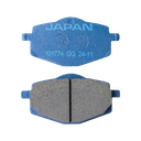 YBR125 - PASTILLAS - JAPAN