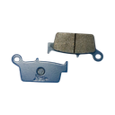 XR250 - PASTILLAS - JTK