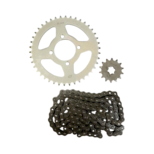 AX100 - KIT DE SPROCKET 42T/14T- JTK