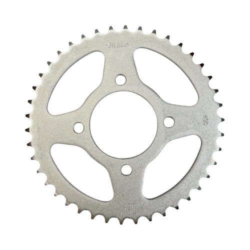 GN125 - SPROCKET TRACC TRAS 42T - JITAKO