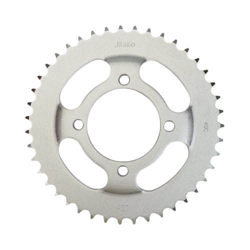CGL125 - SPROCKET TRAS 43T - JITAKO