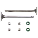 CG150 - KIT DE VALVULAS - JTK