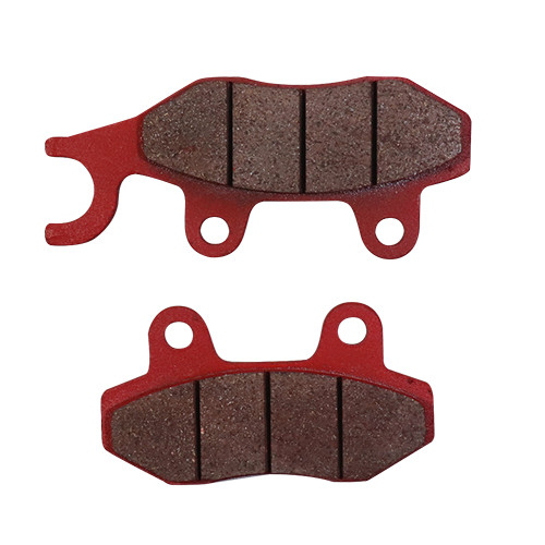 CR250 - PASTILLAS - JTK