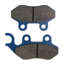 DAKAR/GS125/GY - PASTILLAS - JTK