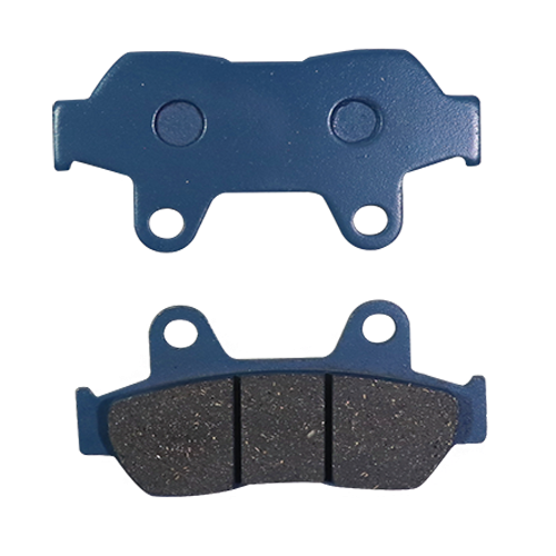 ELITE 125 - PASTILLAS JTK