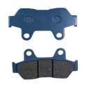 ELITE 125 - PASTILLAS JTK