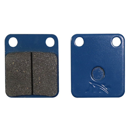 FT150/DR200 - PASTILLAS - JTK