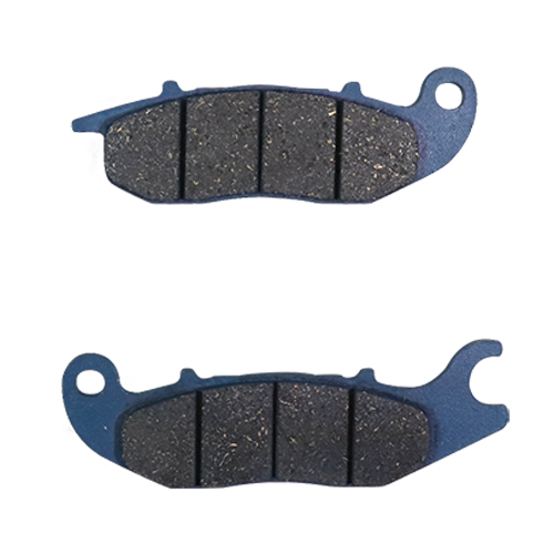 [B1906741] INVICTA CB150/DEL - PASTILLAS - JTK