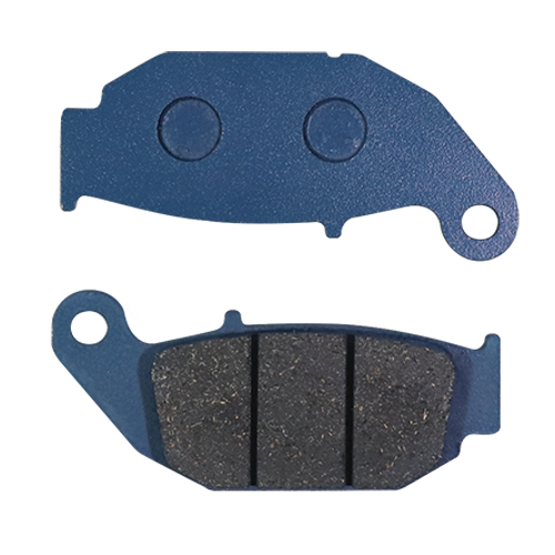 [B3103741] INVICTA CB150/TRAS - PASTILLAS - JTK