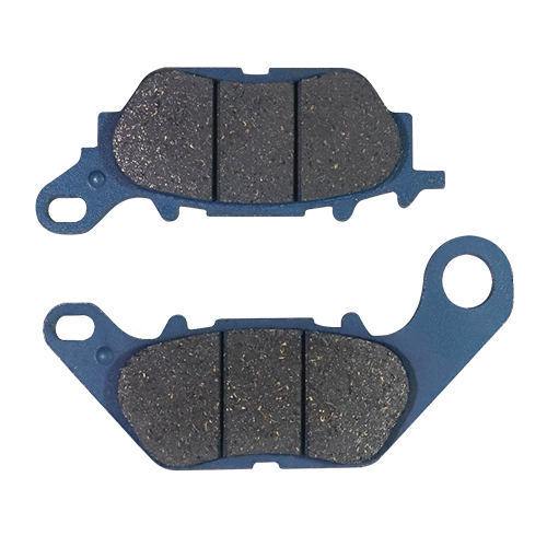 [B1906074] SET PASTILLAS DEL YBR125-Z/SZ-160