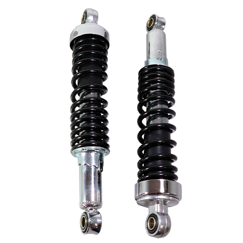 [101JS718] EN125 - SET AMORTIGUADORES - JTK