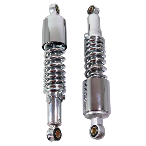 [101JS722] GN125 - SET AMORTIGUADORES - JTK