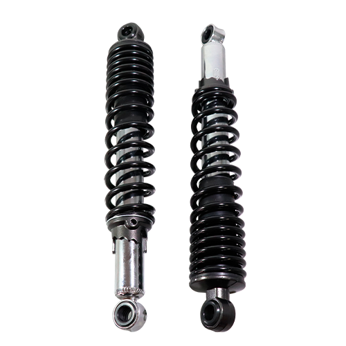 [101JS736] YBR125 - SET AMORTIGUADORES - JTK