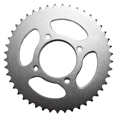 [101XT957] YBR125 - KIT DE SPROCKET 45T/14T - JTK