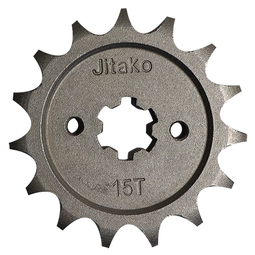 [101SK754] PULSAR 135 - KIT SPROCKET 43T/15T - JTK