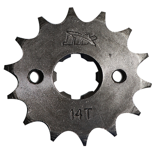 [101XT1251] JH125L - SPROCKET DEL 14T JTK