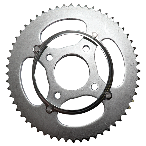 [101XT1208] JH125L - KIT DE SPROCKET 56T/14T