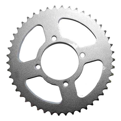 [101XT1059] DISCOVER125 - KIT DE SPROCKET 4H 43T/14T