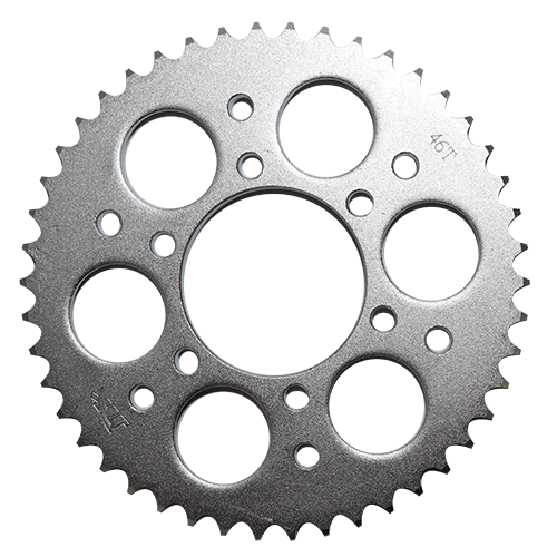 [101XT1203] DEFENDER 150 - KIT DE SPROCKET 46T/15T