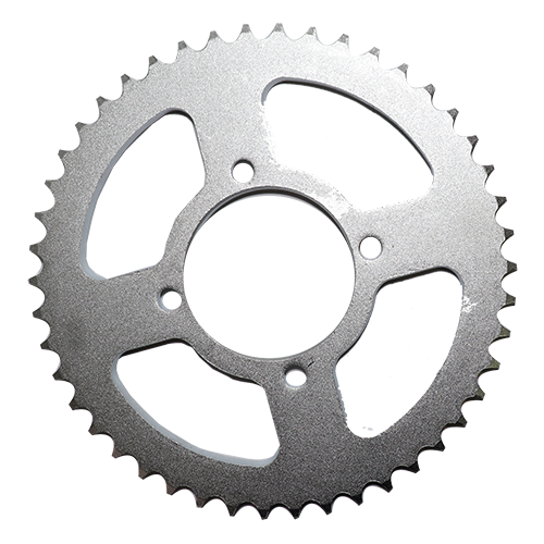 [101XT897] CT100 - KIT DE SPROCKET 42T/13T - JTK