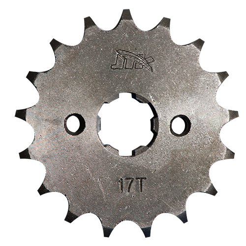[101XT993] BROSS - SPROCKET DEL 17T- JTK