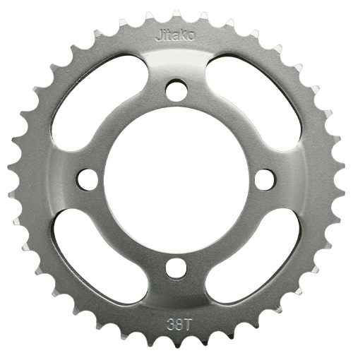 [101SK510] CGL125 - KIT DE SPROCKET 38T/15T - JTK