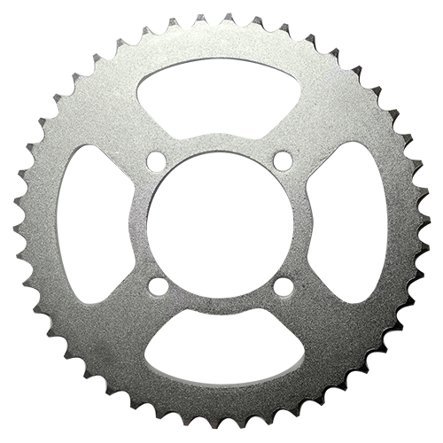 [101SK706] CT100 - KIT DE SPROCKET 42T/13T - JTK