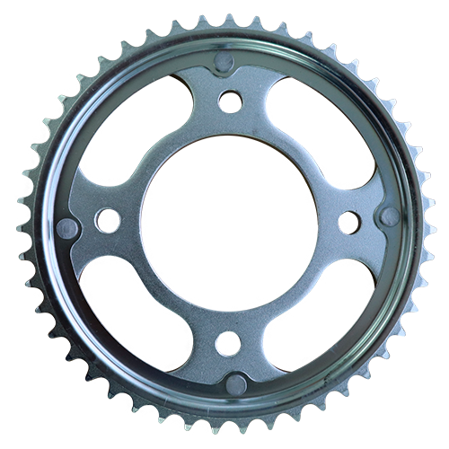 [101XT1049] CB160 - KIT SPROCKET - JTK